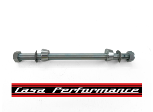 Casa Performance flat sided main engine bolt & offset cones set, fits all models