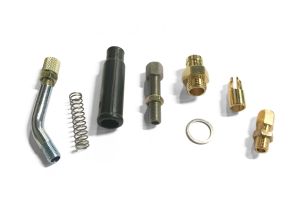 Mikuni Choke assembly, cable, TMX35
