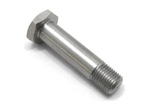 Lambretta Fork link bolt, each, stainless steel, MB