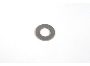 Lambretta Fork link locating washer and rear brake pedal inner washer, stainless steel, MB