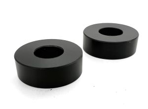 Lambretta Fork spring stops, single thickness, nylon, pair, MB