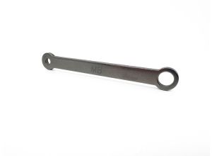 Lambretta Gear linkage tie bar, stainless steeel, MB