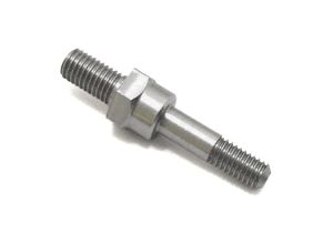 Lambretta Fork link damper stud, each, stainless steel, MB