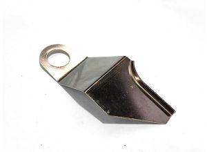 Lambretta Choke plate, stainless steel, MB