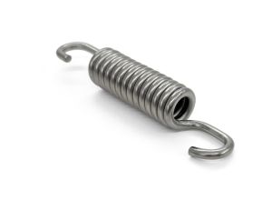 Lambretta Stand spring, stainless steel, MB