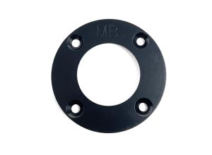 Lambretta Drive side steel plate, Race-Tour MB