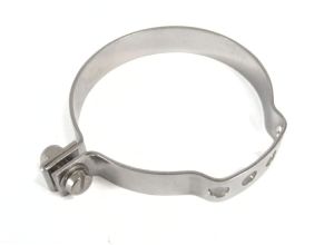 Lambretta Cable, strap, one required, stainless steel, MB