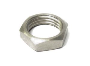 Lambretta Choke assembly nut, stainless steel, MB