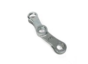 Lambretta Gear linkage swivel, high tensile steel, zinc plated, MB