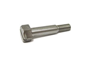 Lambretta Headset (handlebar) pulley (wheel, roller) bolt, Li, Sx, Tv, stainless steel, MB