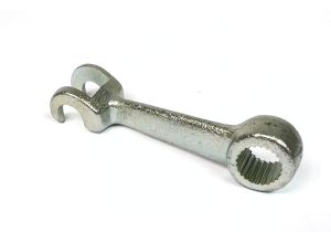 Lambretta Front brake arm (lever)