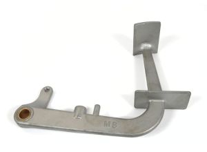 Lambretta Rear brake pedal, S3, MB