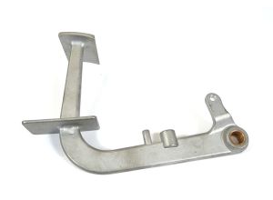 Lambretta Rear brake pedal, S3, MB