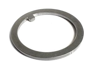 Lambretta Fork steering bearing lock washer, stainless steel, MB