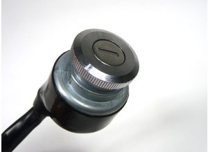 Lambretta Headset (handlebar) Ignition switch, AC, DC or AC/DC, fits all models, S1/2/3, Race-Tour MB