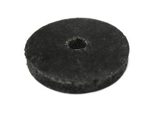 Lambretta Legshield anti vibration rubber washer, round, MB
