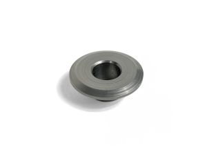 Lambretta Front hub seal outer top hat bush, stainless steel, MB