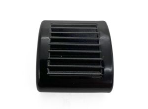 Lambretta Kickstart rubber, Black, S3, MB