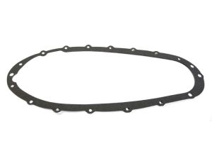 Gasket, Lambretta crankcase side, 0.8mm, standard thickness, MB