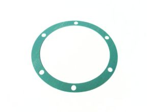 Gasket, Lambretta mag housing, 0.5mm (Standard) Green, MB