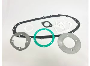 Lambretta Gasket set TS1200, standard plus extra inlet gasket, MB