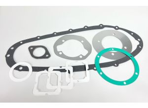 Lambretta Gasket set TS1225, standard plus extra inlet gasket, MB