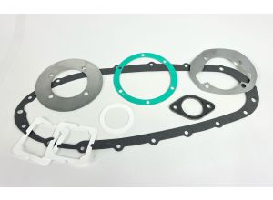 Lambretta Gasket set TS1225, with fat head gasket, MB