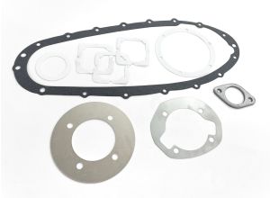 Lambretta Gasket set TS1200, with extra inlet gasket fat head gasket, MB