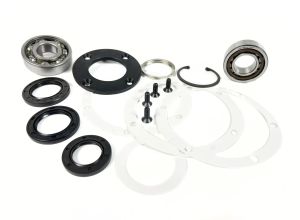 Lambretta Bearing set, Crankshaft (mag/drive bearings, seals gaskets, plate) Gp200, Race-Tour MB brand