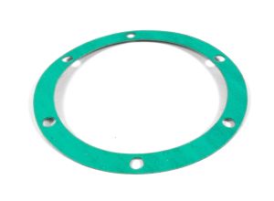Gasket, Lambretta mag housing, 1mm (1st oversized) Green, MB