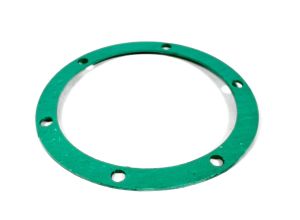 Gasket, Lambretta mag housing, 1.5mm (2nd oversized) Green, MB