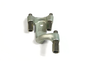 Lambretta Cable adjuster block, Race-Tour MB