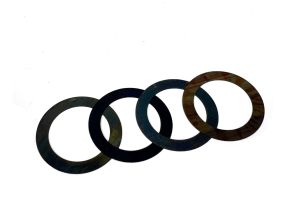 Lambretta Clutch shim, clutch spider set (4 shims) MB