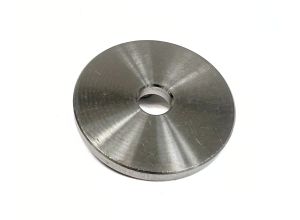 Lambretta Engine bump stop washer, stainless steel, MB