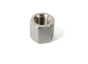 Lambretta Runner strip 5mm nut, stainless steel, MB