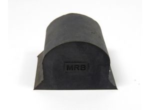 Lambretta Fork buffer (fat, bottom fitting) push in, Gp late Sx, MB