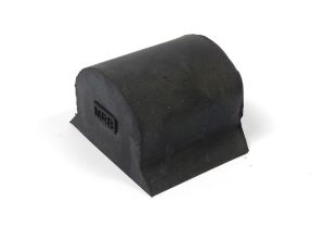 Lambretta Fork buffer (fat, bottom fitting) push in, Gp late Sx, MB