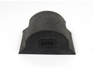 Lambretta Fork buffer (thin, top fitting) push in, Gp late Sx, MB