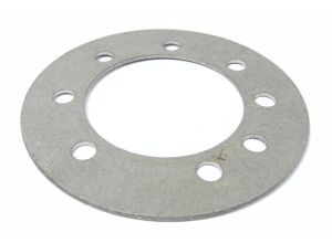 Lambretta head gasket, 195-200cc, 2.0mm (65mm bore) (RT) with extra bolt holes, Race-Tour MB