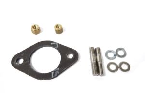 Lambretta exhaust fastener kit (studs, nuts, washers, gasket) round exhaust port cylinders, Race-Tour MB