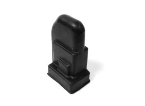 Lambretta Electronic Ignition regulator/rectifier AC rubber cover, Black, MB