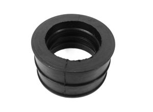 Carb Inlet mounting rubber, stepped type, Dellorto PHBH - Mikuni TMX 35mm/Amal, Race-Tour MB