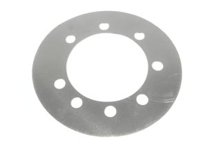 Lambretta head gasket, 195-200cc, 0.3mm (65mm bore) (RT) with extra bolt holes, Race-Tour MB