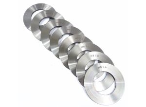 Lambretta Gear box shim set 1.4 - 3.0mm, evens (9 shims) MB