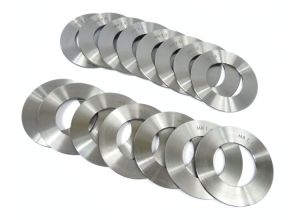 Lambretta Gear box shim set 1.4 - 3.0mm, odds and evens (16 shims) MB