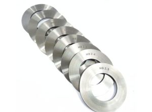 Lambretta Gear box shim set, thick, 2.3, 2.4, 2.5, 2.6, 2.7, 2.8, 2.9, 3.0mm (8 shims) MB