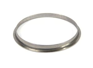 Lambretta Headset (handlebar) Thin Italian type clutch lever gear housing L shaped collar (washer, shim) stainless steel, S3, MB