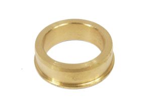 Lambretta Headset (handlebar) bush, gear housing inner (clutch lever) Brass, S3, MB