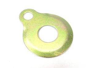 Lambretta Clutch nut tab washer, MB