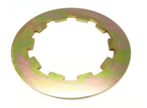 Lambretta Clutch top plate, 3.0mm, fat type, Gp, MB